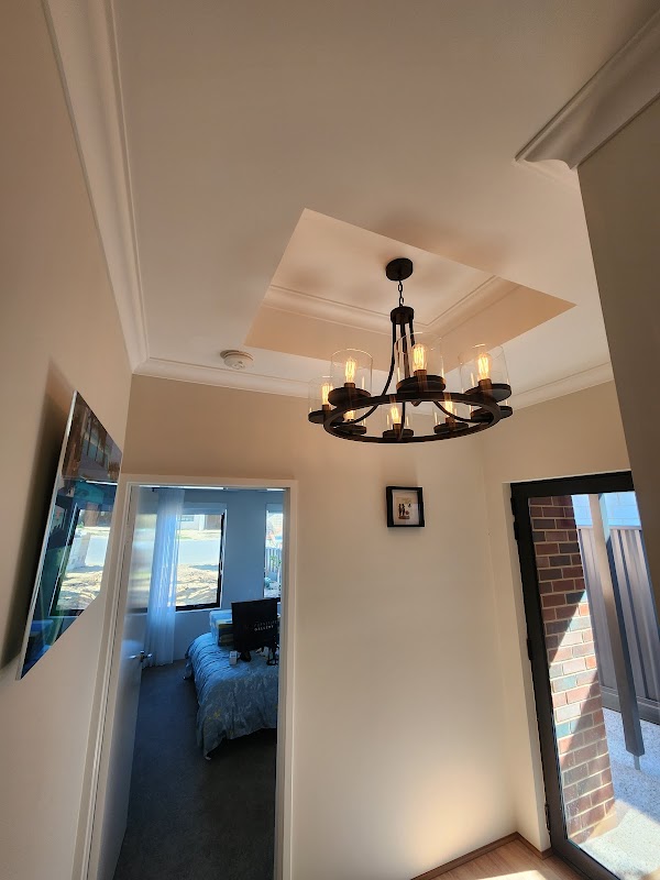 E O'Brien Electrical project 3