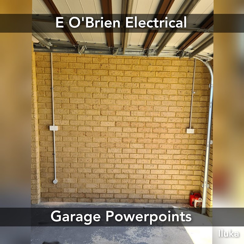E O'Brien Electrical project 10