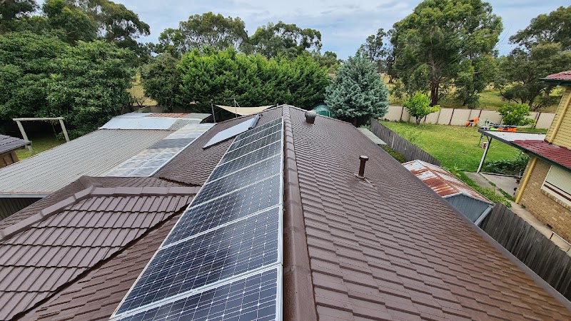 E.T. Roofing work 1