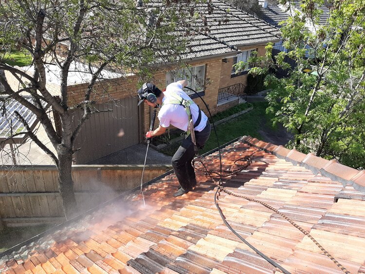 E.T. Roofing work 3