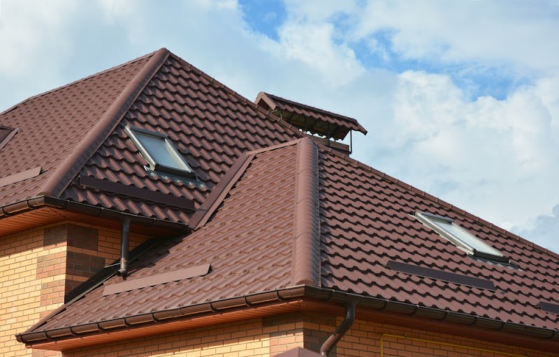 E.T. Roofing project 6