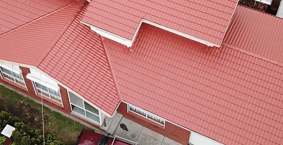 E.T. Roofing project 9