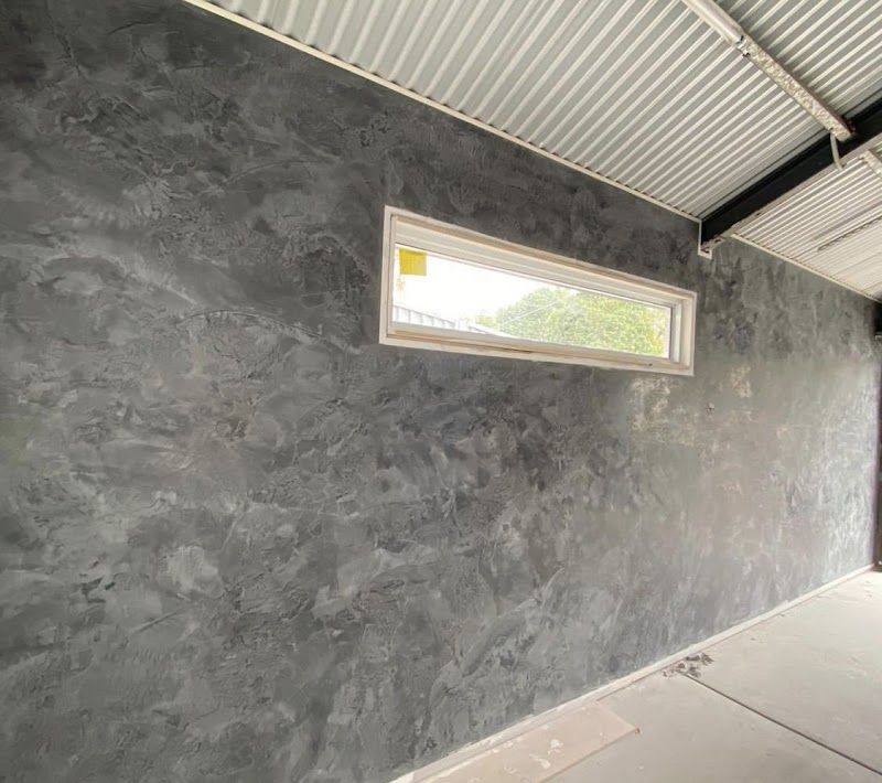 E W plastering work 2