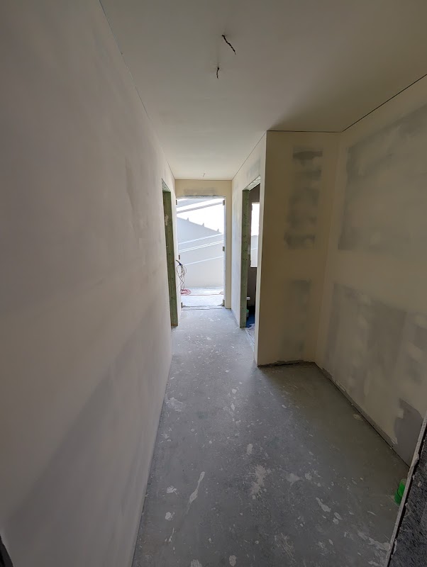 E W plastering work 3