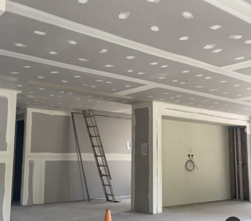 E W plastering project 5
