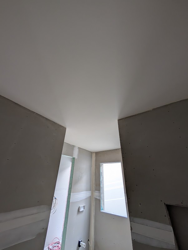 E W plastering project 7