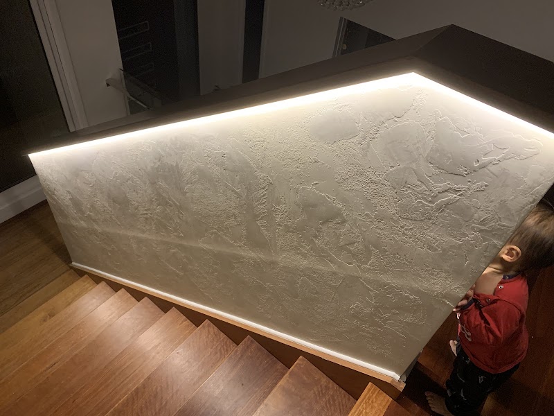 E W plastering project 8