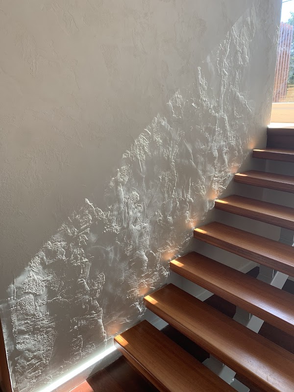 E W plastering project 9