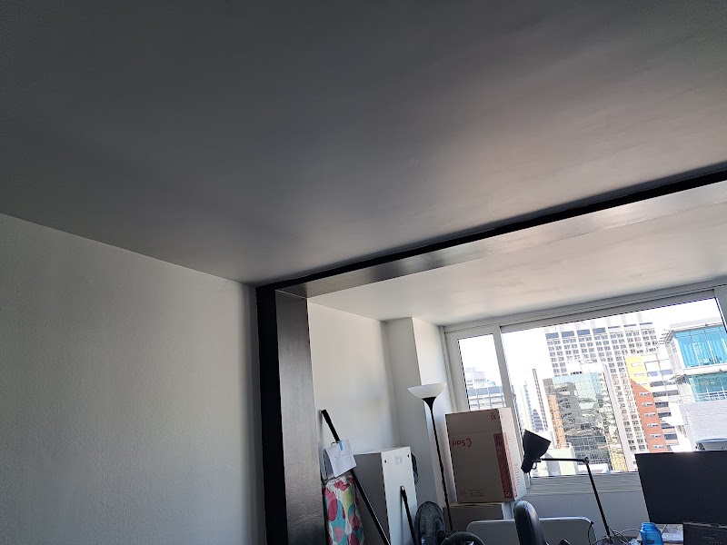 E W plastering project 10