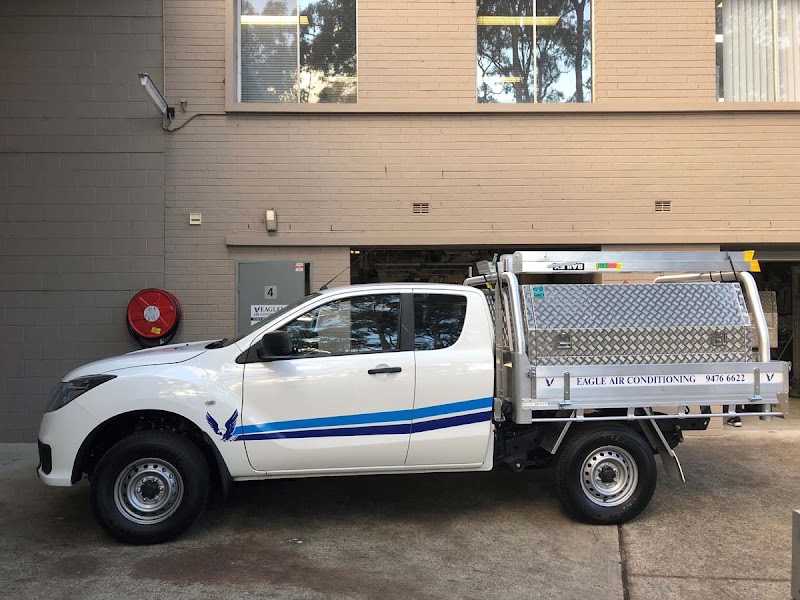 Eagle Air Conditioning Pty Ltd project 5