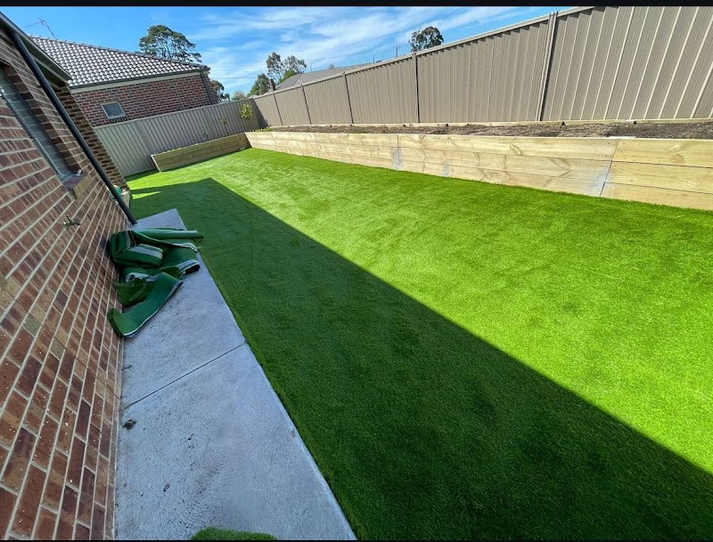 Eagle Edge Landscape & Concrete project 6