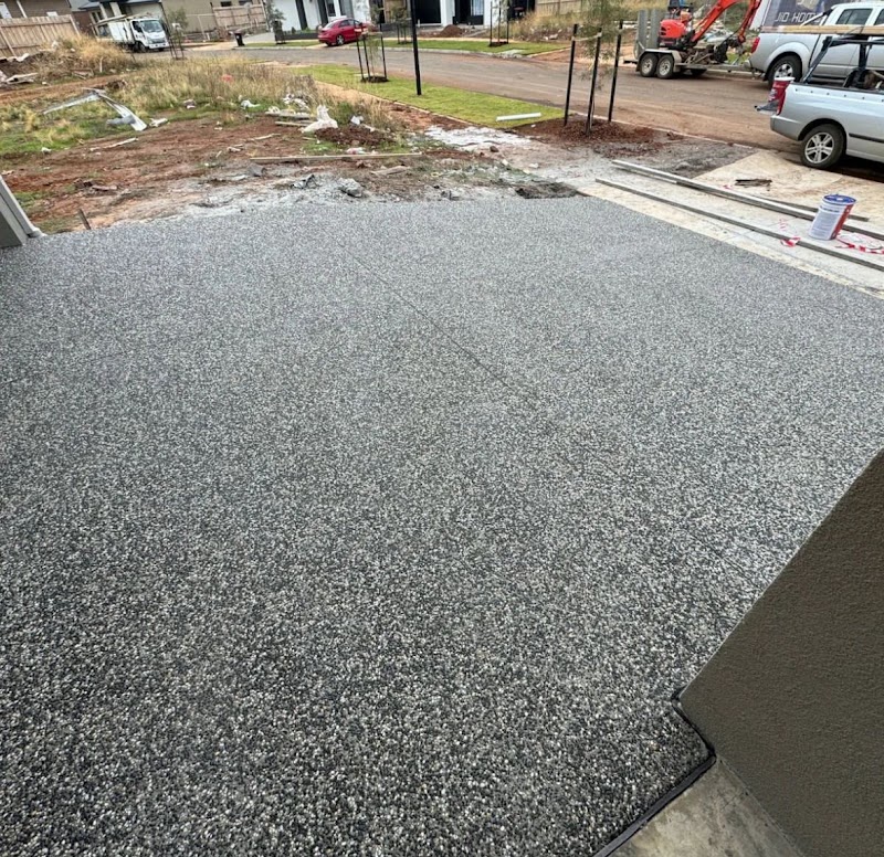 Eagle Edge Landscape & Concrete project 9