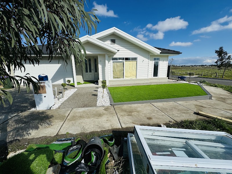 Eagle Edge Landscape & Concrete work 2