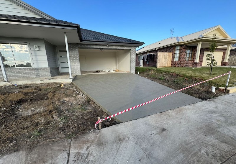 Eagle Edge Landscape & Concrete project 7