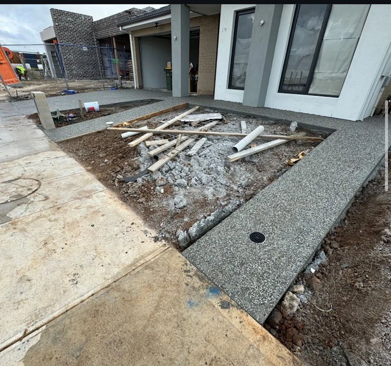 Eagle Edge Landscape & Concrete project 10