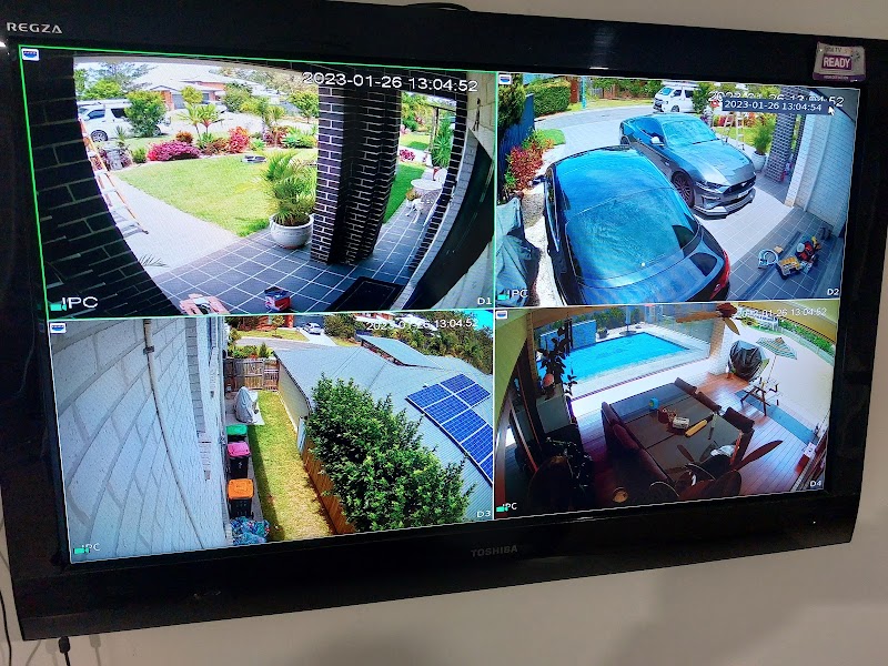 Eagle Eye Alarm Monitoring Security Services pty ltd work 1