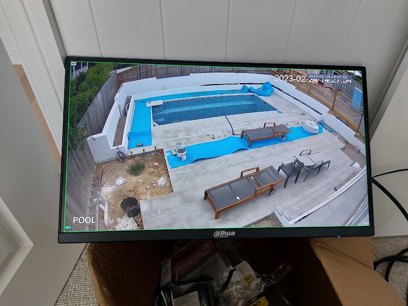 Eagle Eye Alarm Monitoring Security Services pty ltd work 2