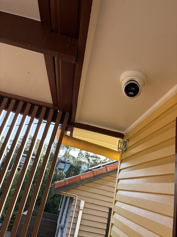 Eagle Eye Alarm Monitoring Security Services pty ltd project 5