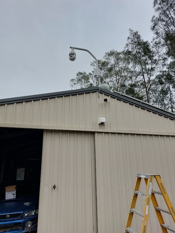 Eagle Eye Alarm Monitoring Security Services pty ltd project 7