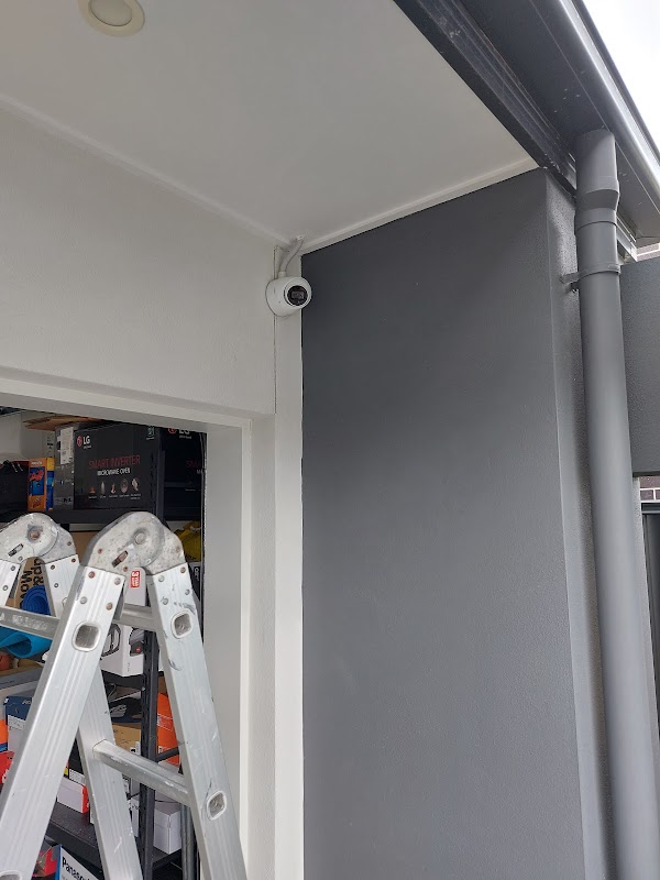 Eagle Eye Alarm Monitoring Security Services pty ltd project 8