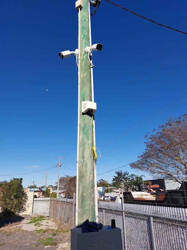 Eagle Eye Alarm Monitoring Security Services pty ltd project 9
