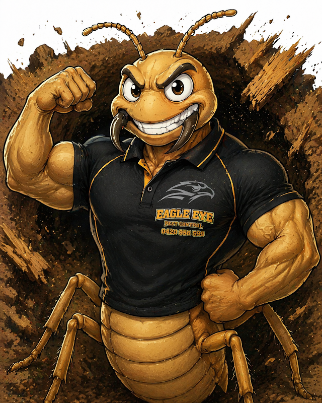 Eagle Eye Pest Control - Adelaide work 2