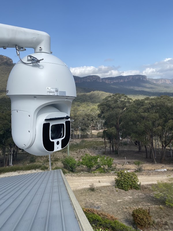 Eagle Eyes Security System PTY LTD work 1