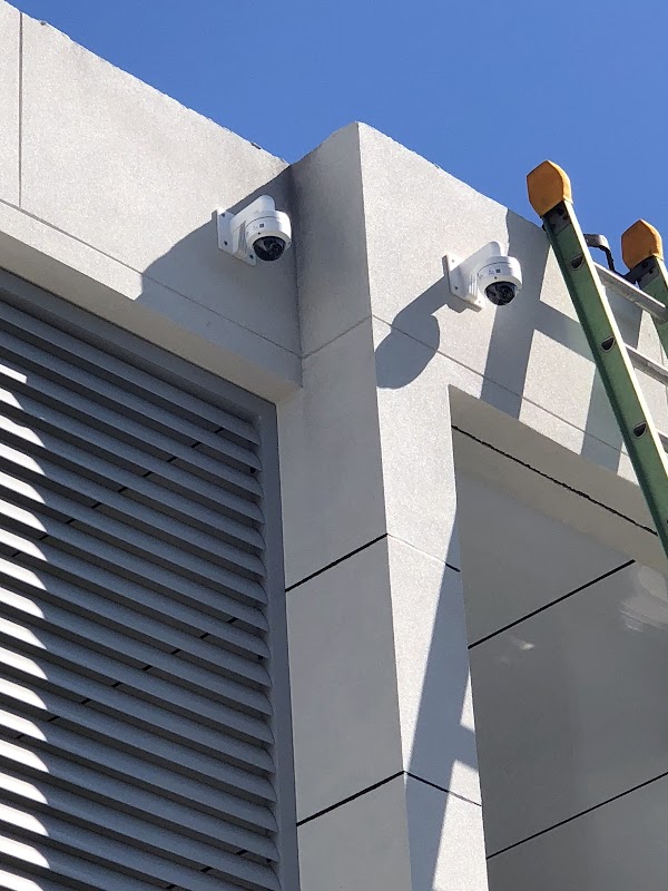 Eagle Eyes Security System PTY LTD work 2