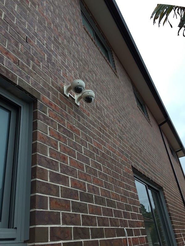 Eagle Eyes Security System PTY LTD work 3