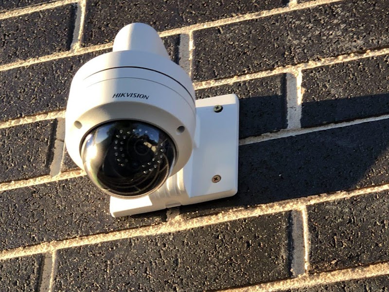 Eagle Eyes Security System PTY LTD work 4