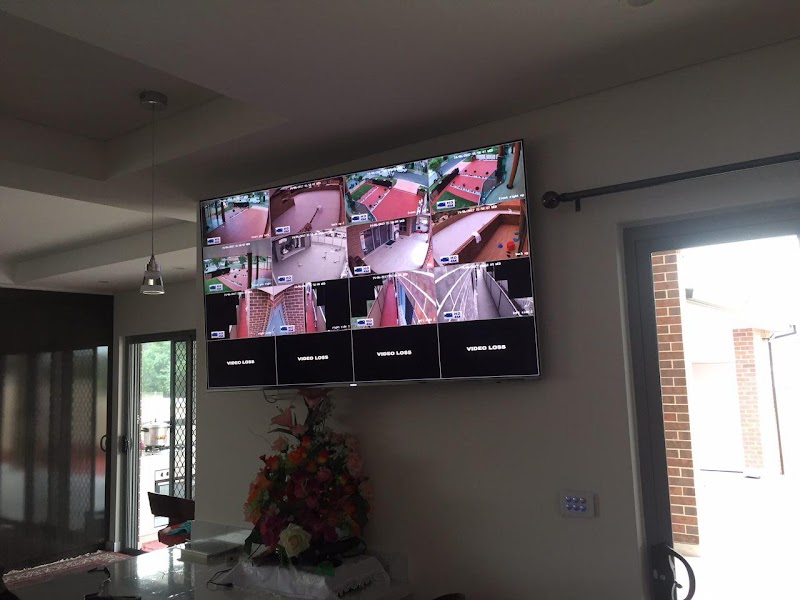 Eagle Eyes Security System PTY LTD project 7