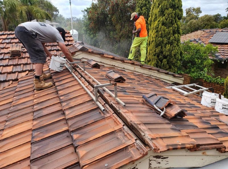 Earlybird Roofing & Home Improvements work 4