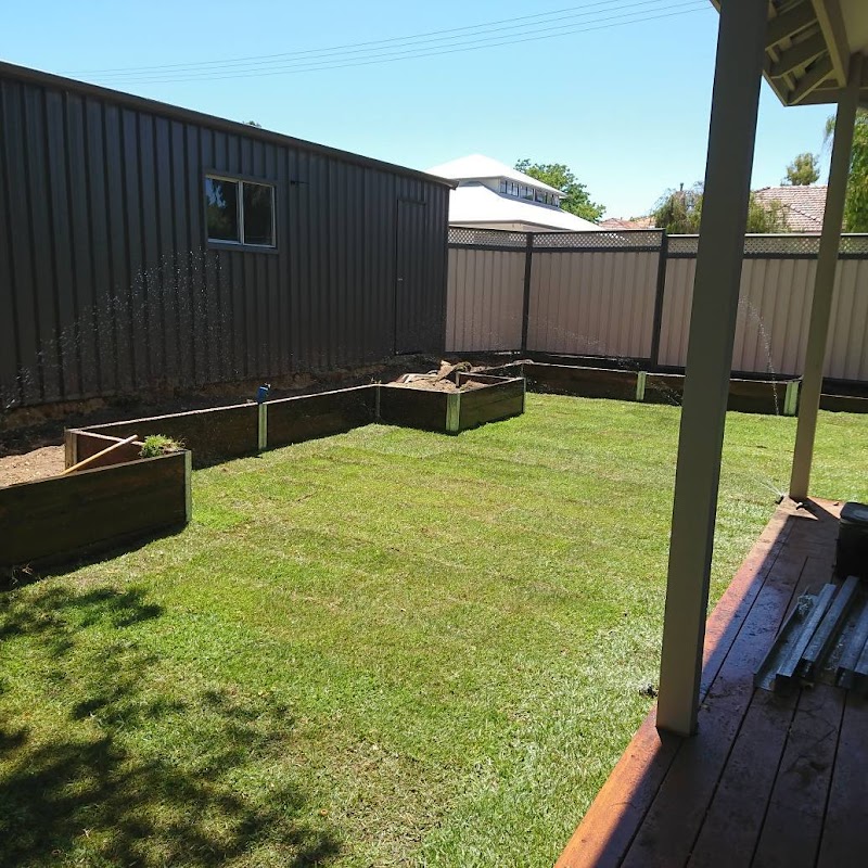 Earth & Water project 8