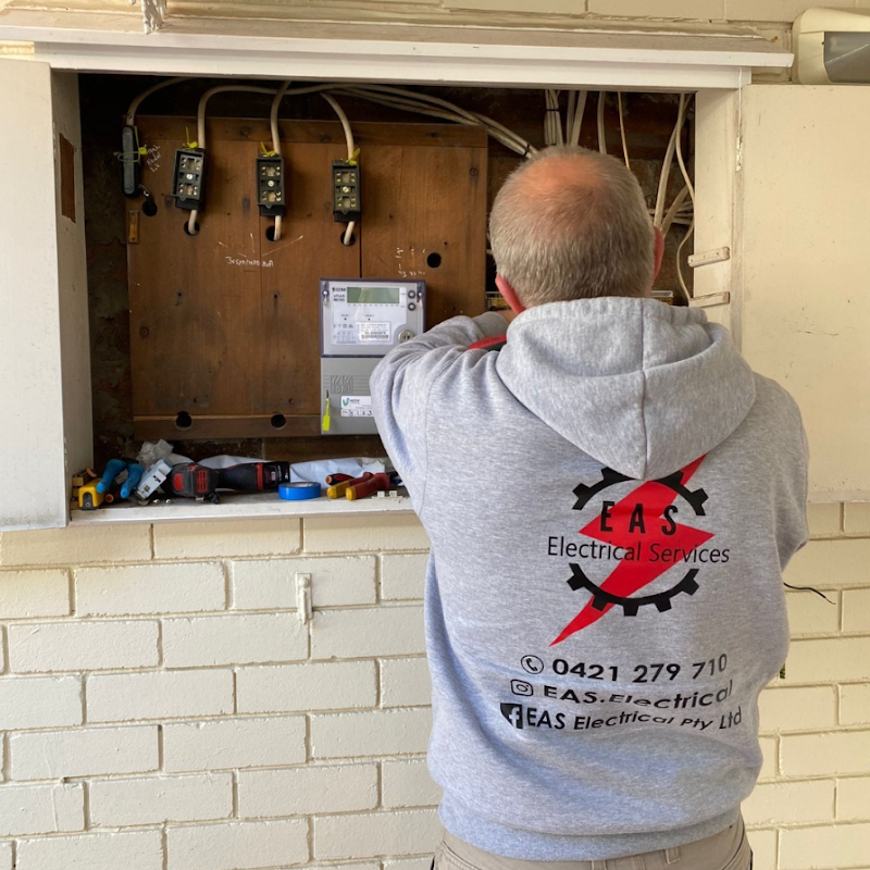 EAS Electrical work 3