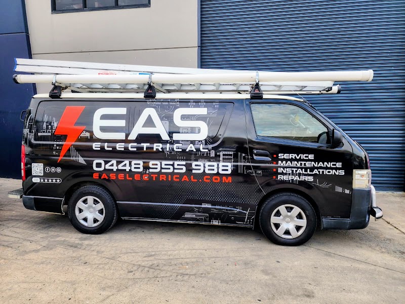 EAS Electrical project 5