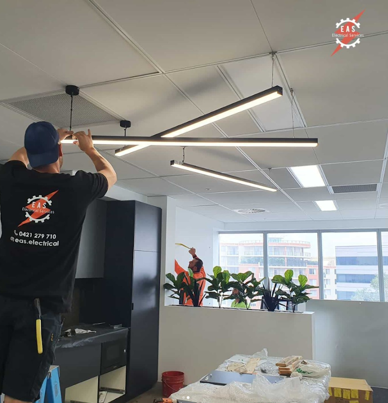 EAS Electrical project 9
