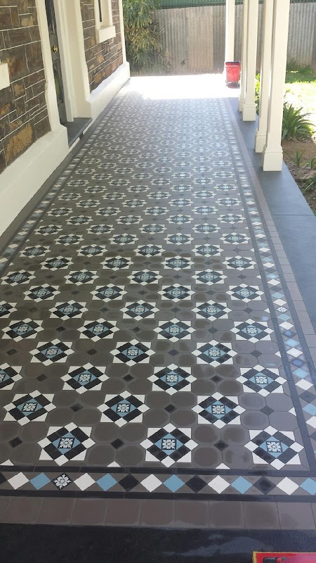 East Adelaide Tiling Co - Heritage Tiling Specialists work 1