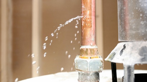 East Coast Plumbers work 3