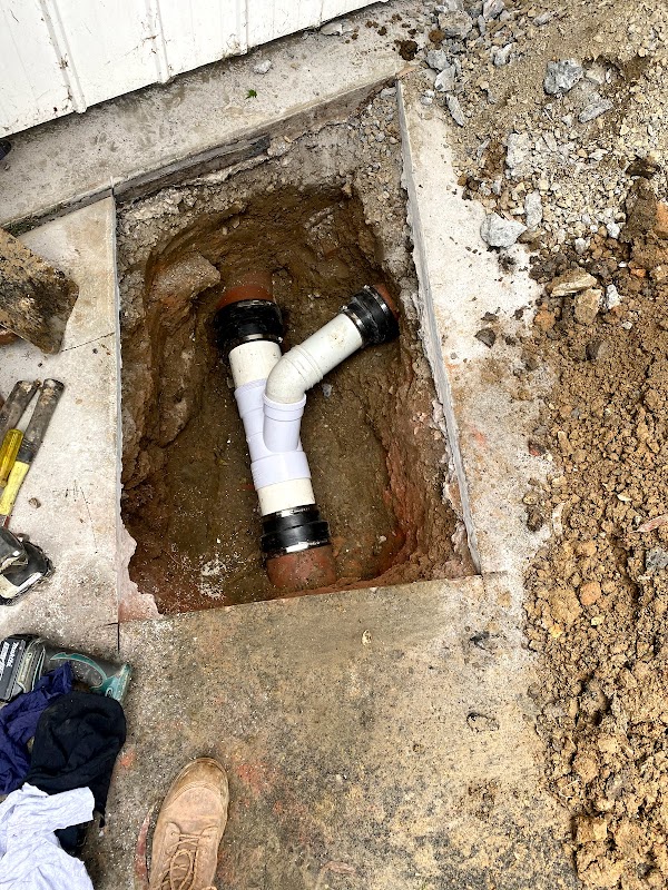 Eastern Plumbing Works work 4