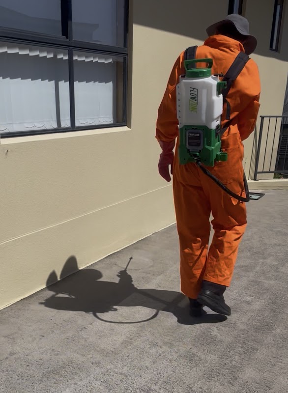 Eastern Shore Pest Control work 3