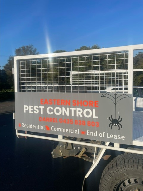 Eastern Shore Pest Control project 5
