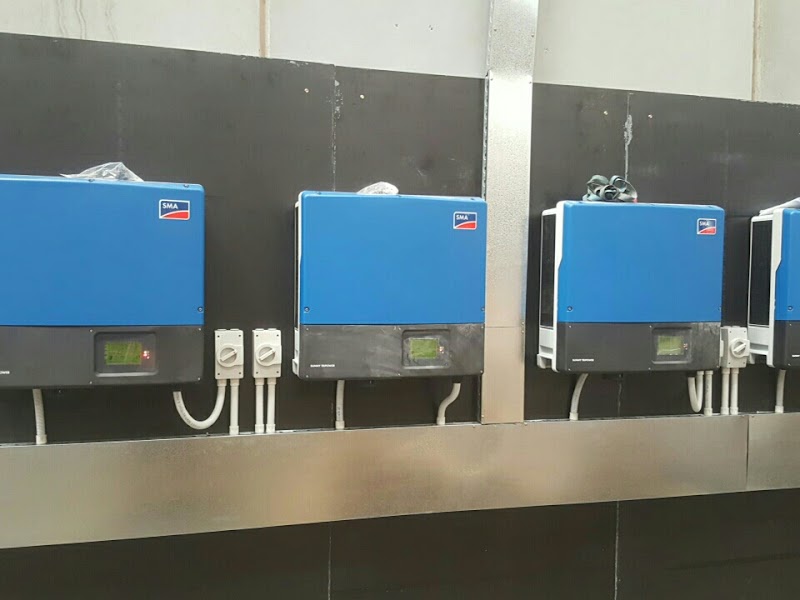 Eastern Solar Cleaning and Maintenance project 5