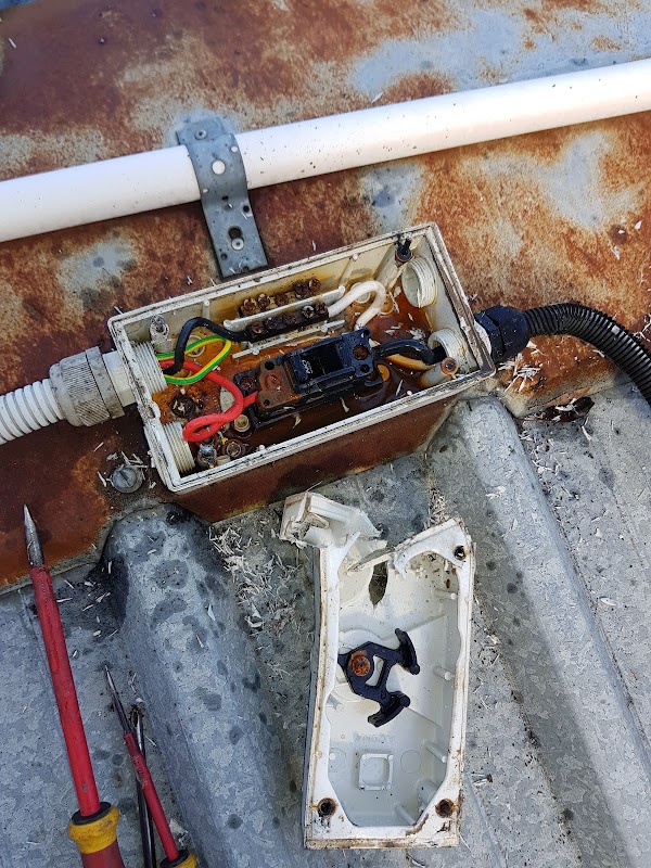 Eastern Solar Cleaning and Maintenance project 6