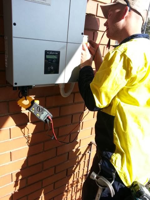 Eastern Solar Cleaning and Maintenance project 9