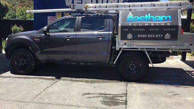 Eastham Plumbing project 6