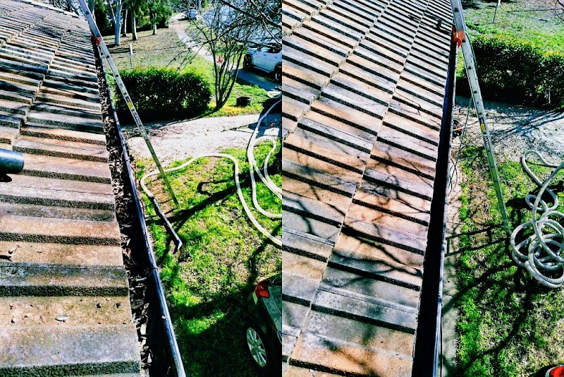 Easy Flow Gutters project 5