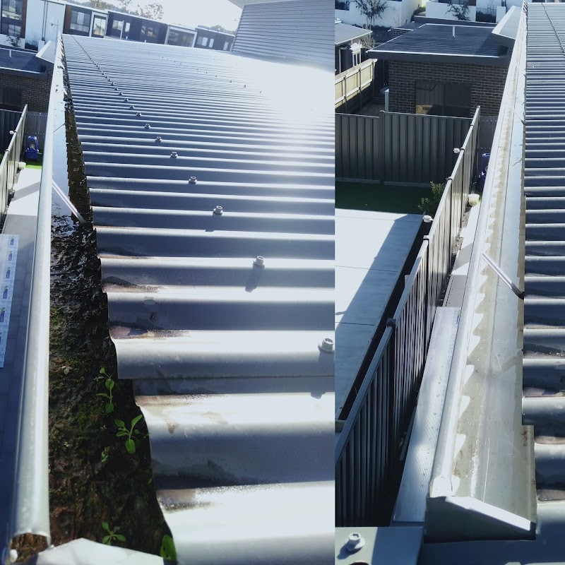Easy Flow Gutters project 6