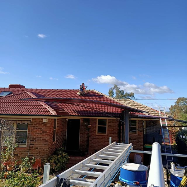 Easy Flow Gutters project 7