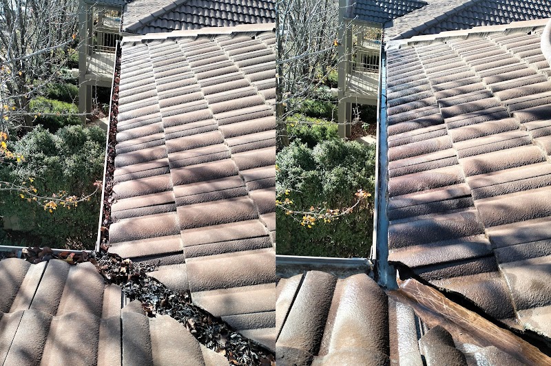 Easy Flow Gutters project 8