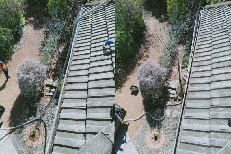 Easy Flow Gutters project 9
